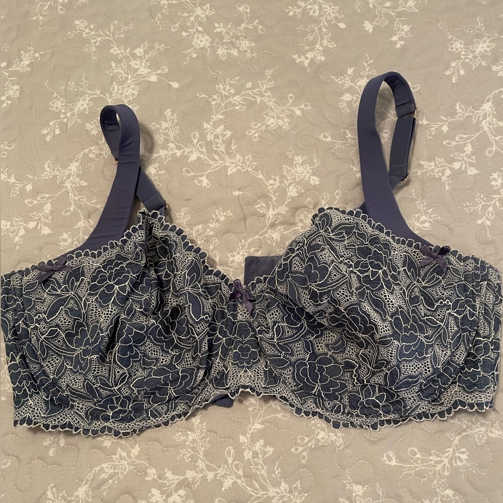Lane Bryant Cacique Balconette Bra